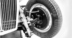 WA wheel and brakes