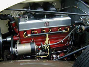 WA engine