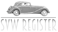 SVW Register Logo