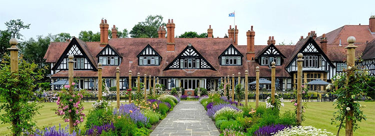 Petwood Hotel, Lincolnshire