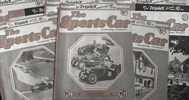 The Sports Car Magazines