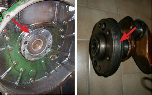 Picture d - Wet clutch & Dry clutch