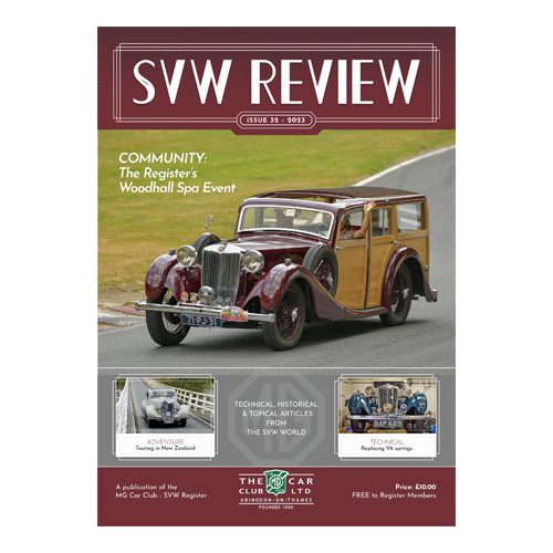 SVW Review